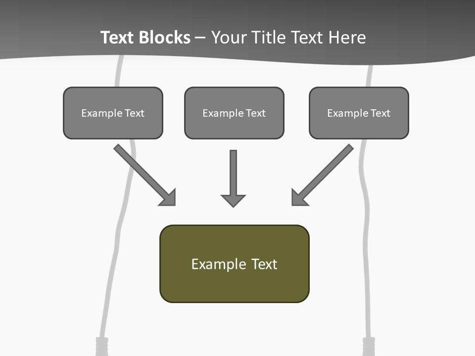 Mini Party Elctronic PowerPoint Template