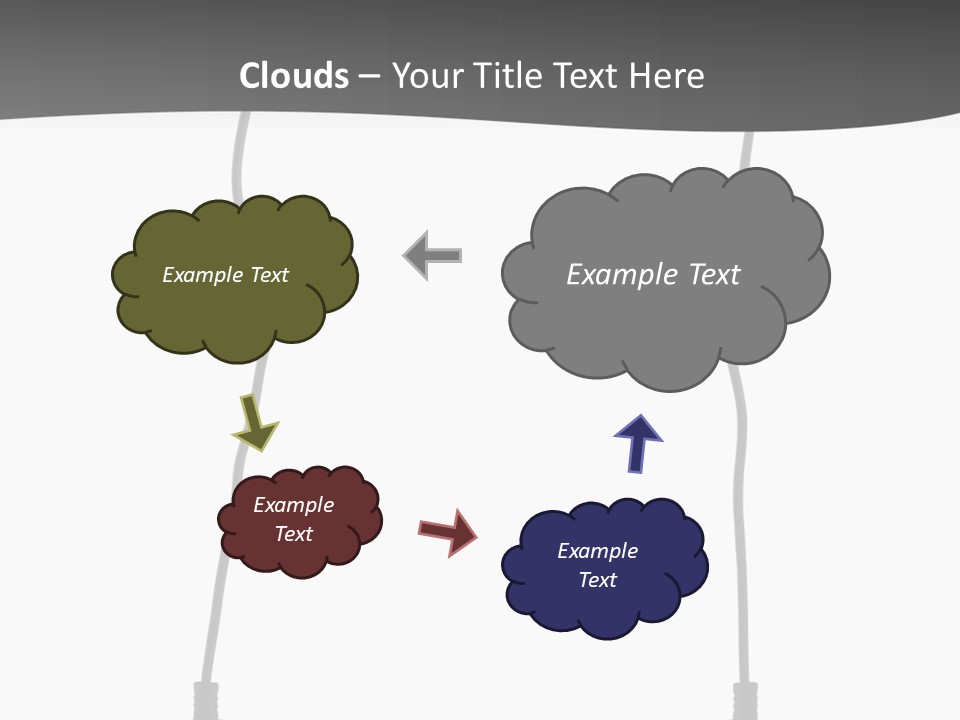 Mini Party Elctronic PowerPoint Template