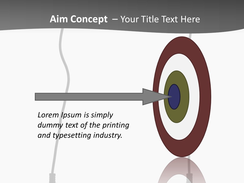 Mini Party Elctronic PowerPoint Template