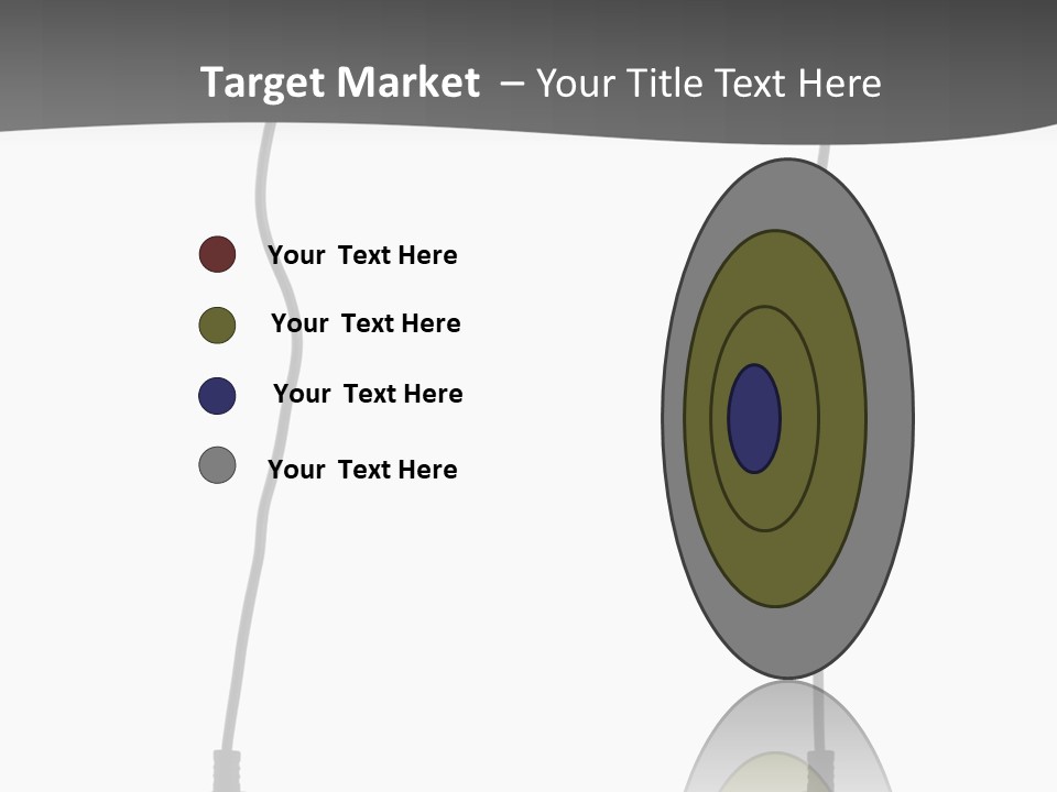 Mini Party Elctronic PowerPoint Template