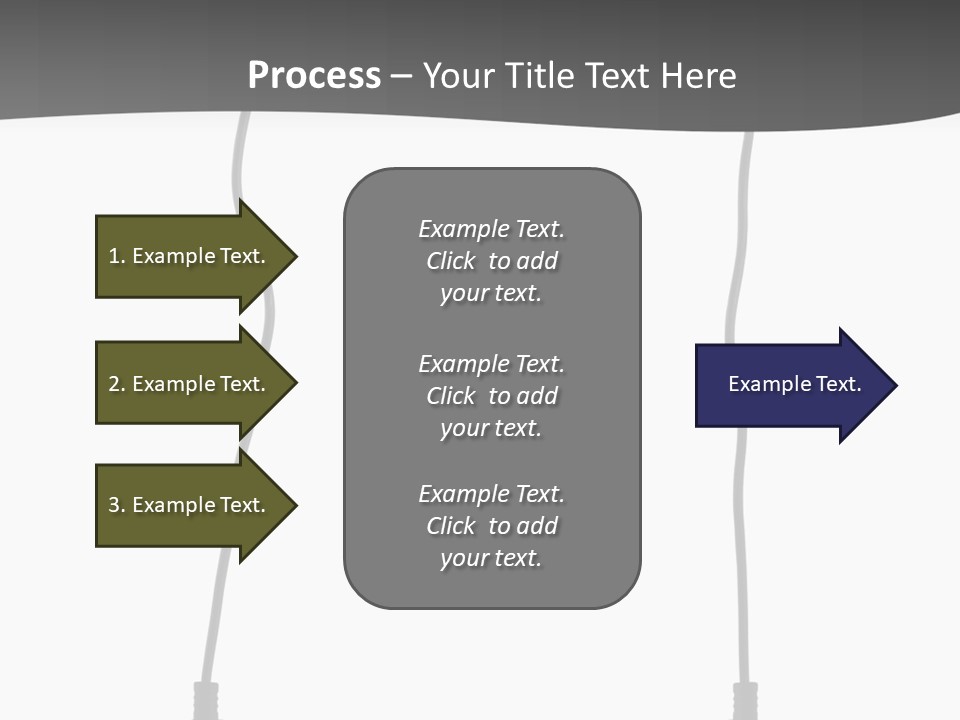 Mini Party Elctronic PowerPoint Template