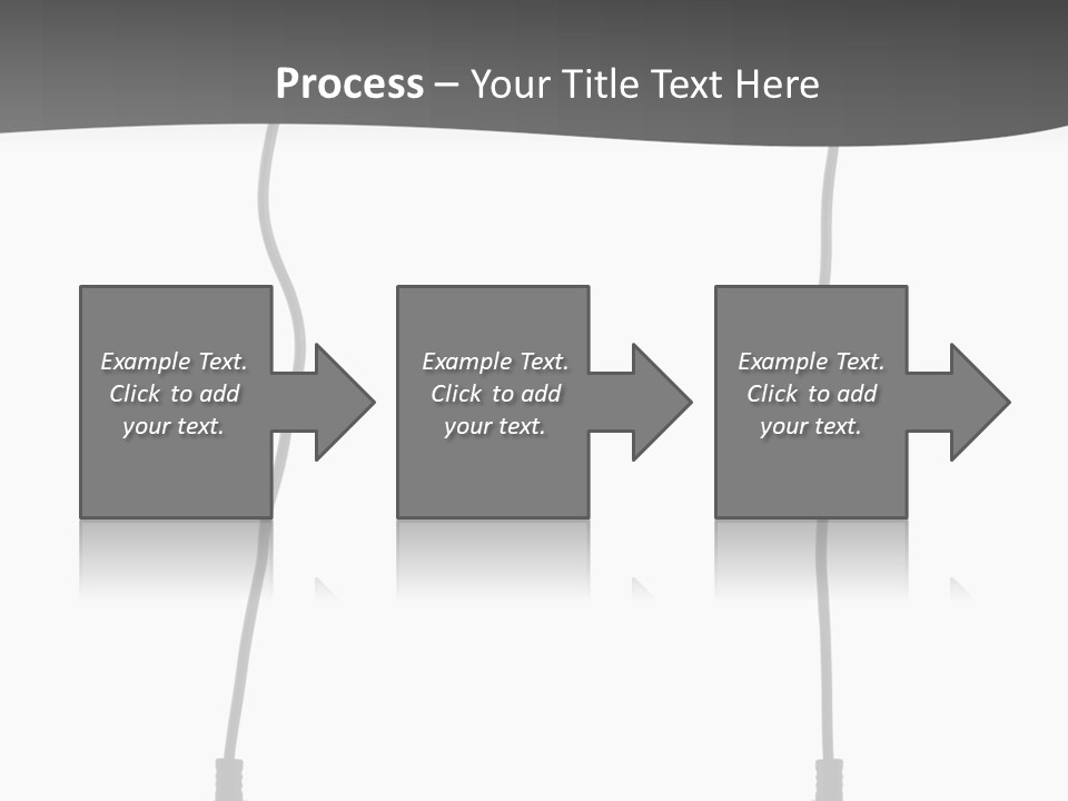 Mini Party Elctronic PowerPoint Template