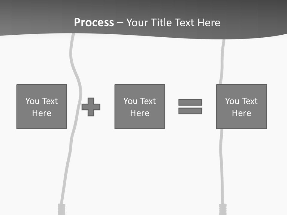 Mini Party Elctronic PowerPoint Template