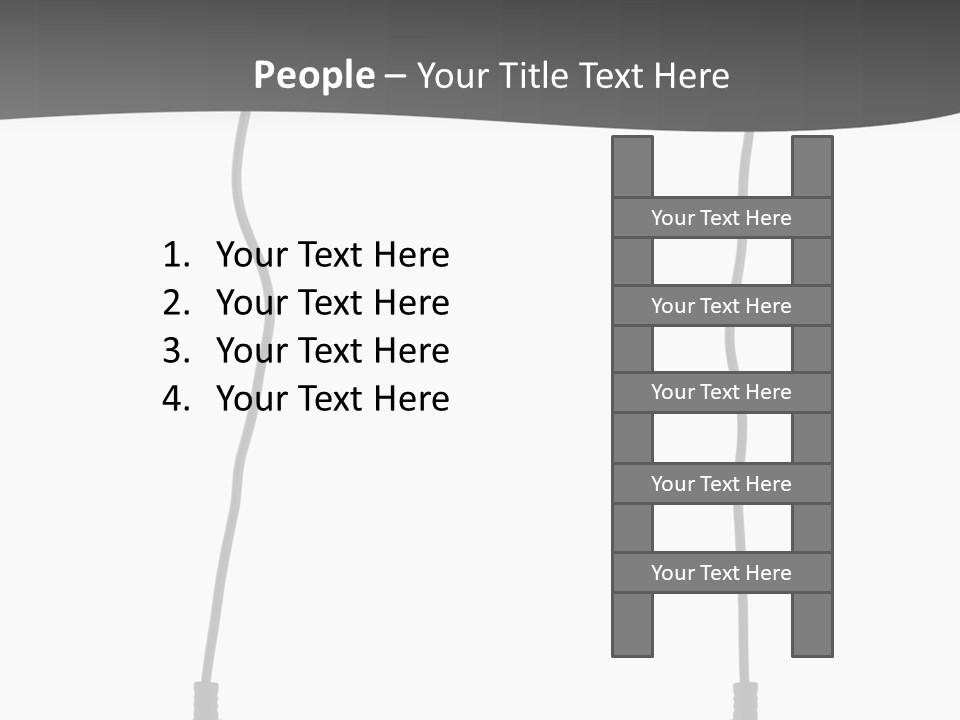 Mini Party Elctronic PowerPoint Template
