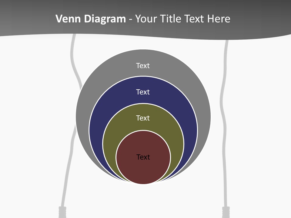 Mini Party Elctronic PowerPoint Template