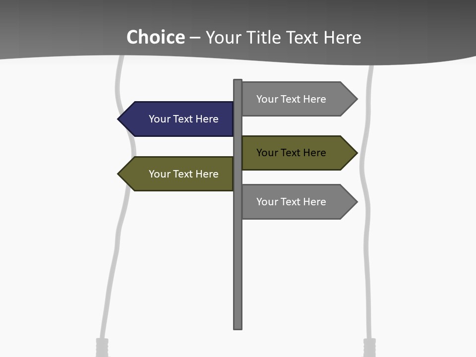 Mini Party Elctronic PowerPoint Template