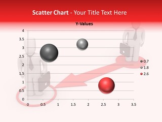 Tie Interaction Communication PowerPoint Template