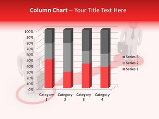 Tie Interaction Communication PowerPoint Template