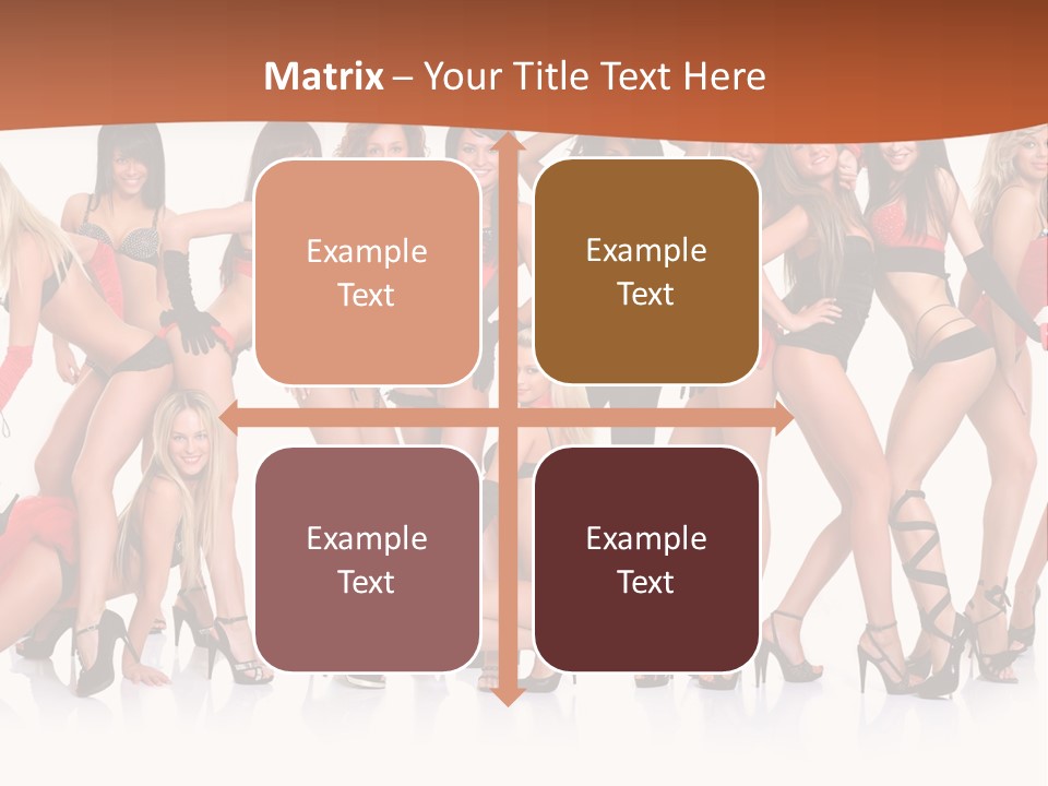 Team Person Beautiful PowerPoint Template