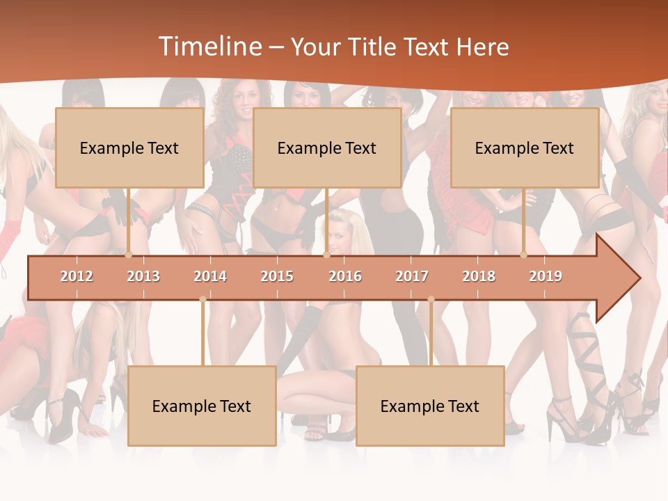 Team Person Beautiful PowerPoint Template