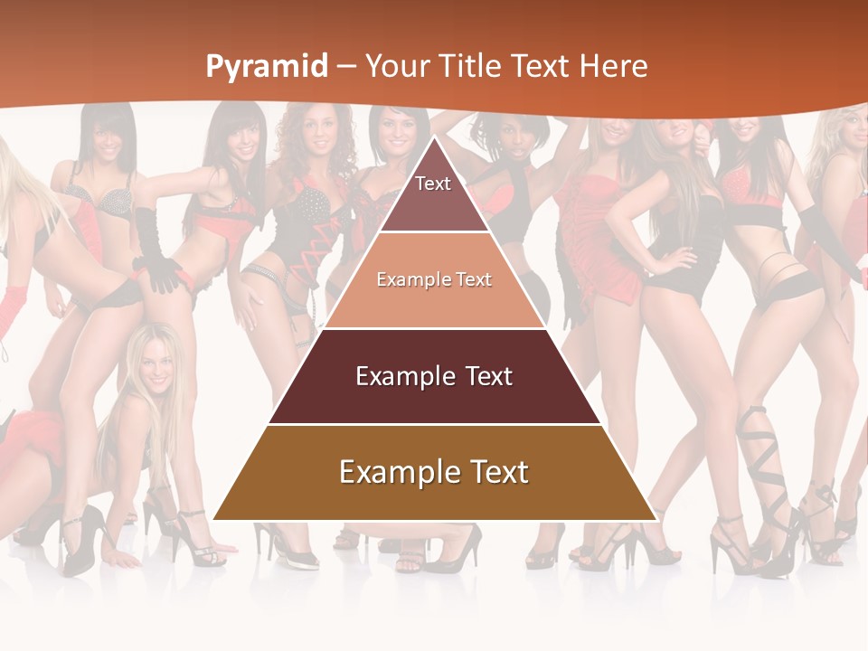 Team Person Beautiful PowerPoint Template