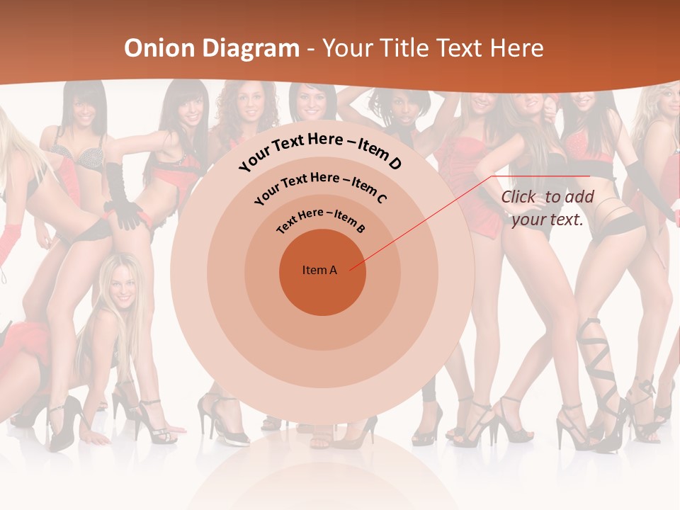 Team Person Beautiful PowerPoint Template