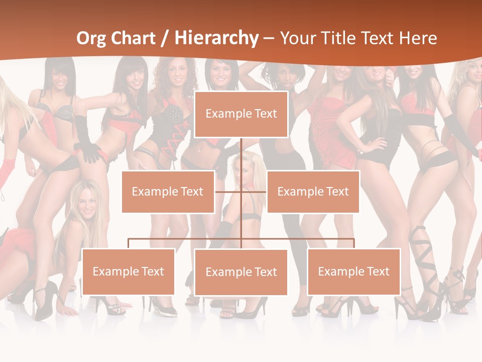 Team Person Beautiful PowerPoint Template