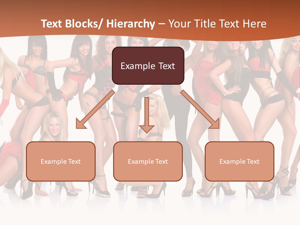 Team Person Beautiful PowerPoint Template