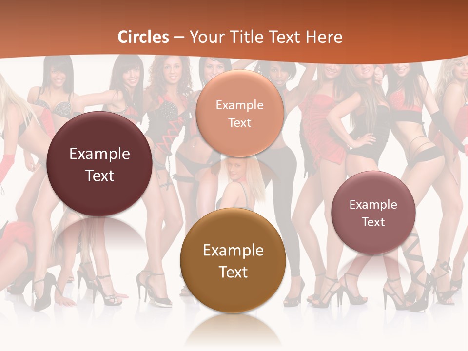 Team Person Beautiful PowerPoint Template