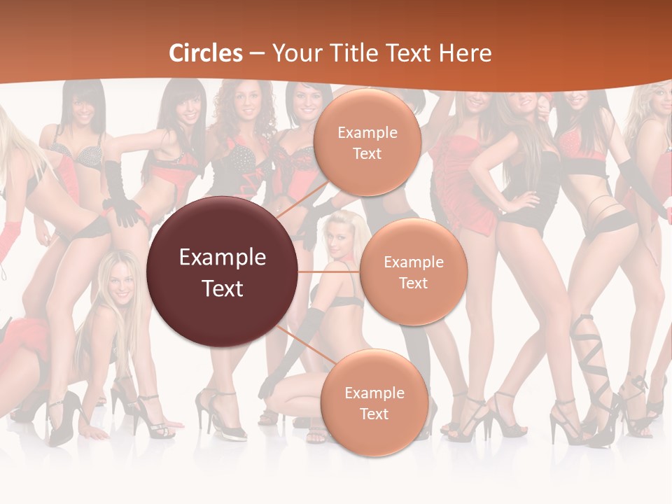 Team Person Beautiful PowerPoint Template