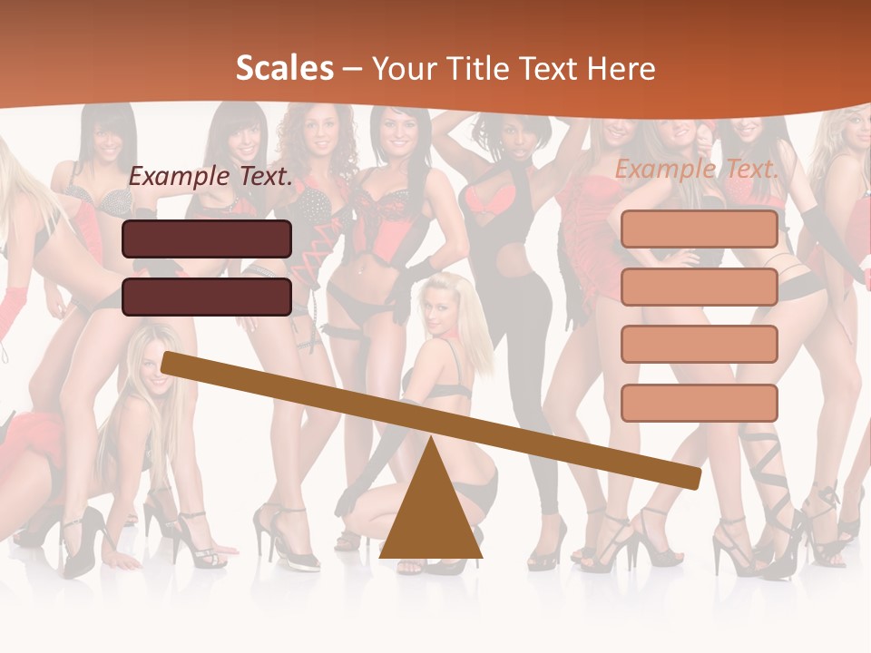 Team Person Beautiful PowerPoint Template