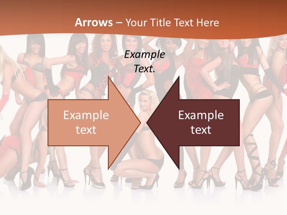 Team Person Beautiful PowerPoint Template