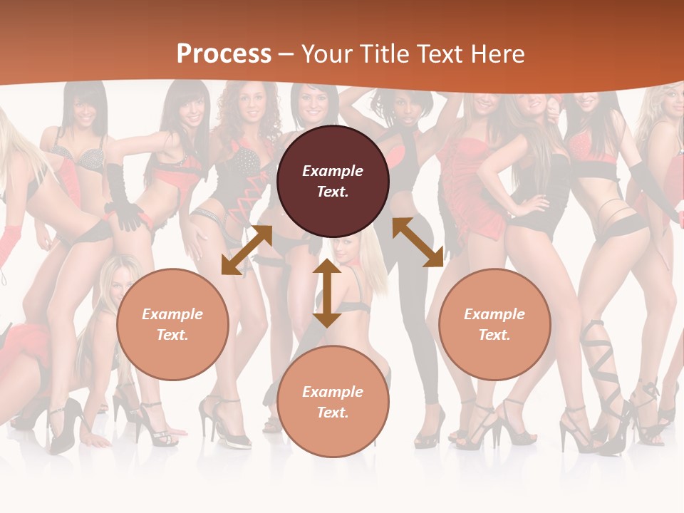 Team Person Beautiful PowerPoint Template