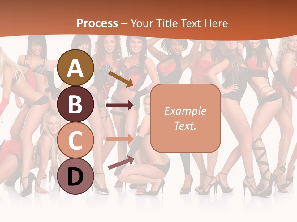 Team Person Beautiful PowerPoint Template