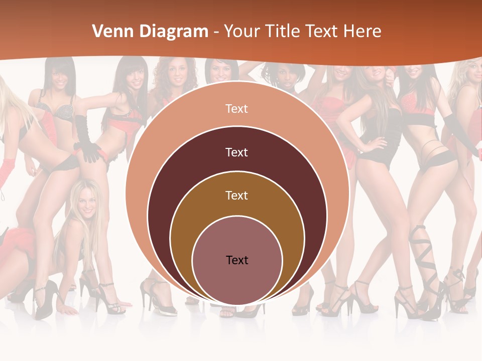 Team Person Beautiful PowerPoint Template