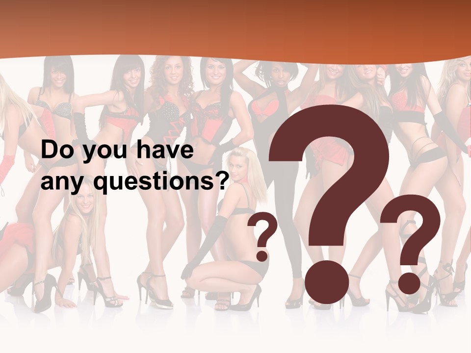 Team Person Beautiful PowerPoint Template