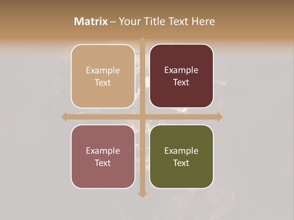 Dead Anatomy Fright PowerPoint Template