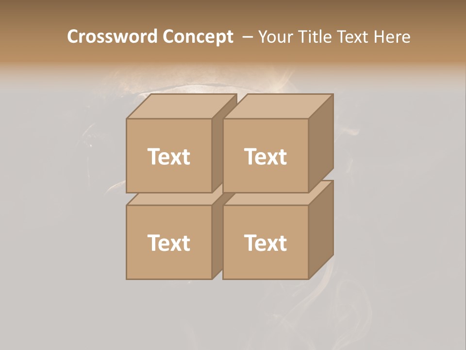 Dead Anatomy Fright PowerPoint Template