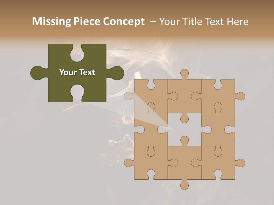 Dead Anatomy Fright PowerPoint Template