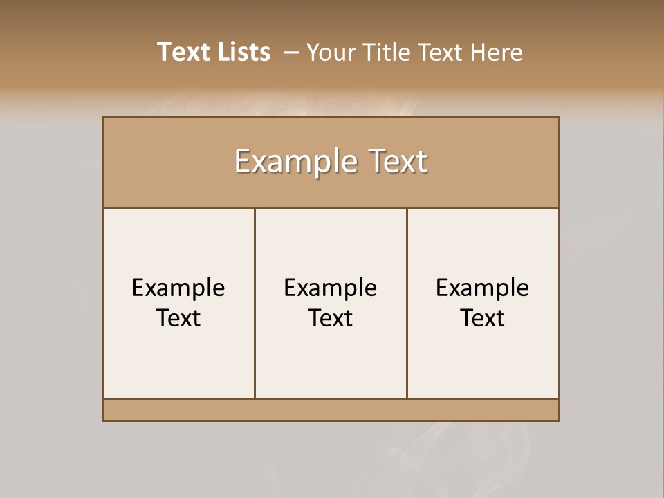 Dead Anatomy Fright PowerPoint Template