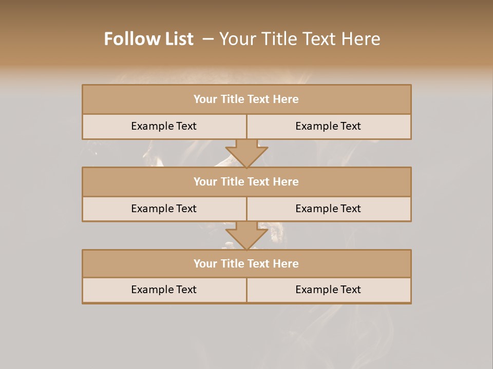 Dead Anatomy Fright PowerPoint Template