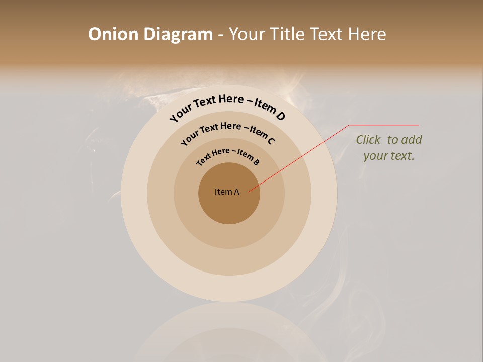 Dead Anatomy Fright PowerPoint Template
