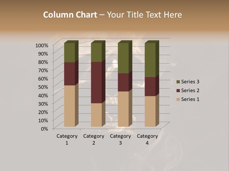Dead Anatomy Fright PowerPoint Template