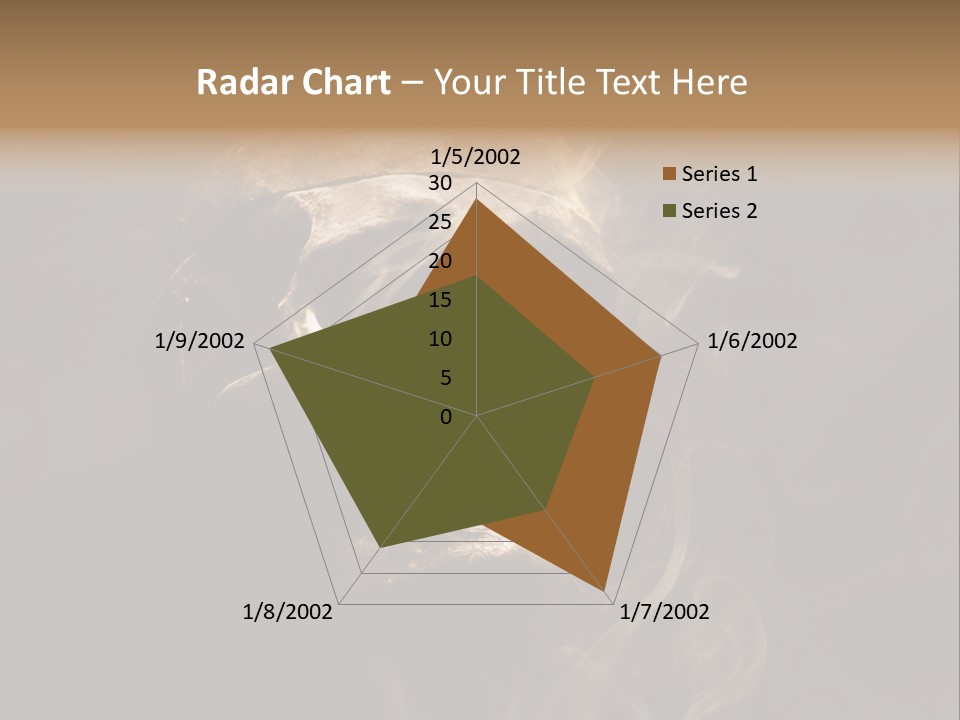 Dead Anatomy Fright PowerPoint Template