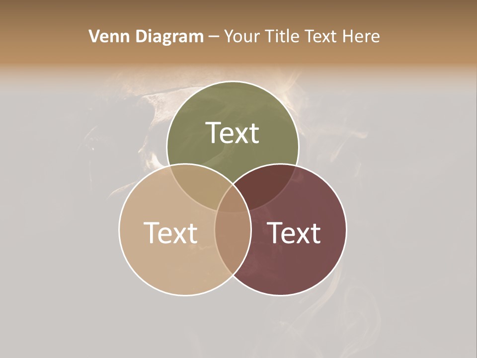 Dead Anatomy Fright PowerPoint Template