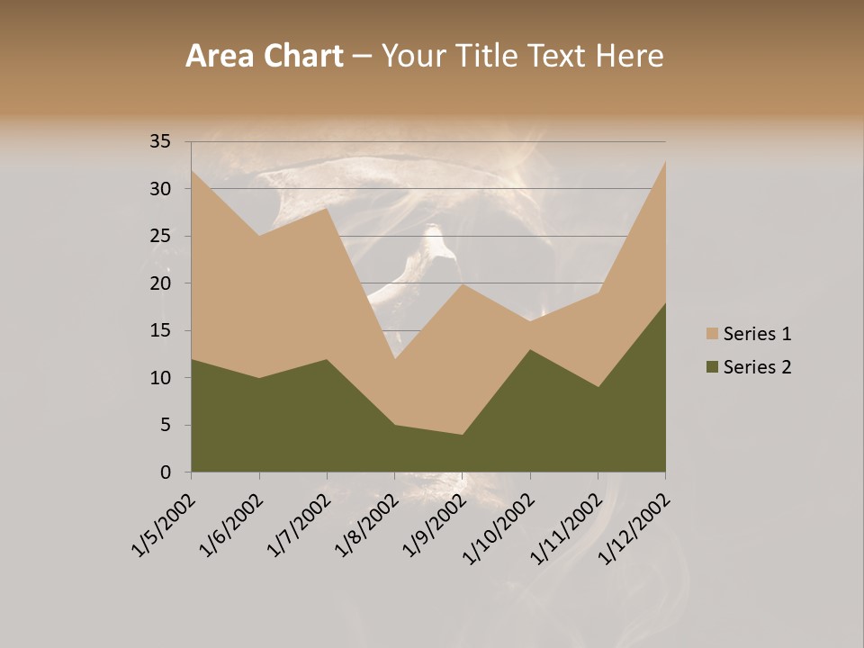 Dead Anatomy Fright PowerPoint Template