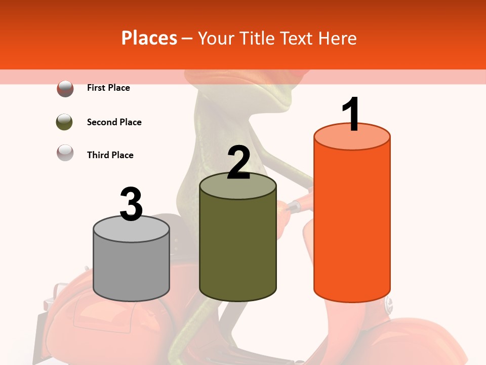 Wildlife Nature Eye PowerPoint Template