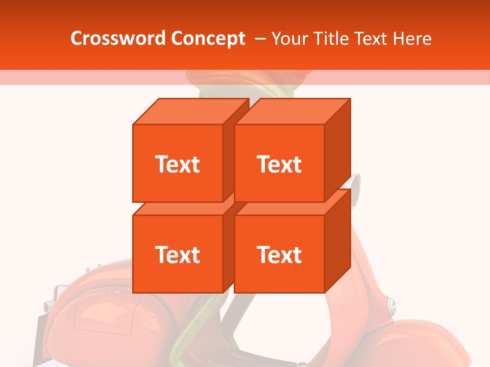 Wildlife Nature Eye PowerPoint Template