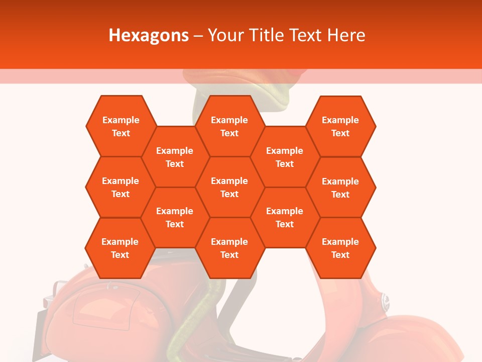 Wildlife Nature Eye PowerPoint Template