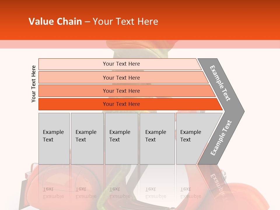 Wildlife Nature Eye PowerPoint Template