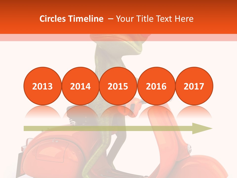 Wildlife Nature Eye PowerPoint Template