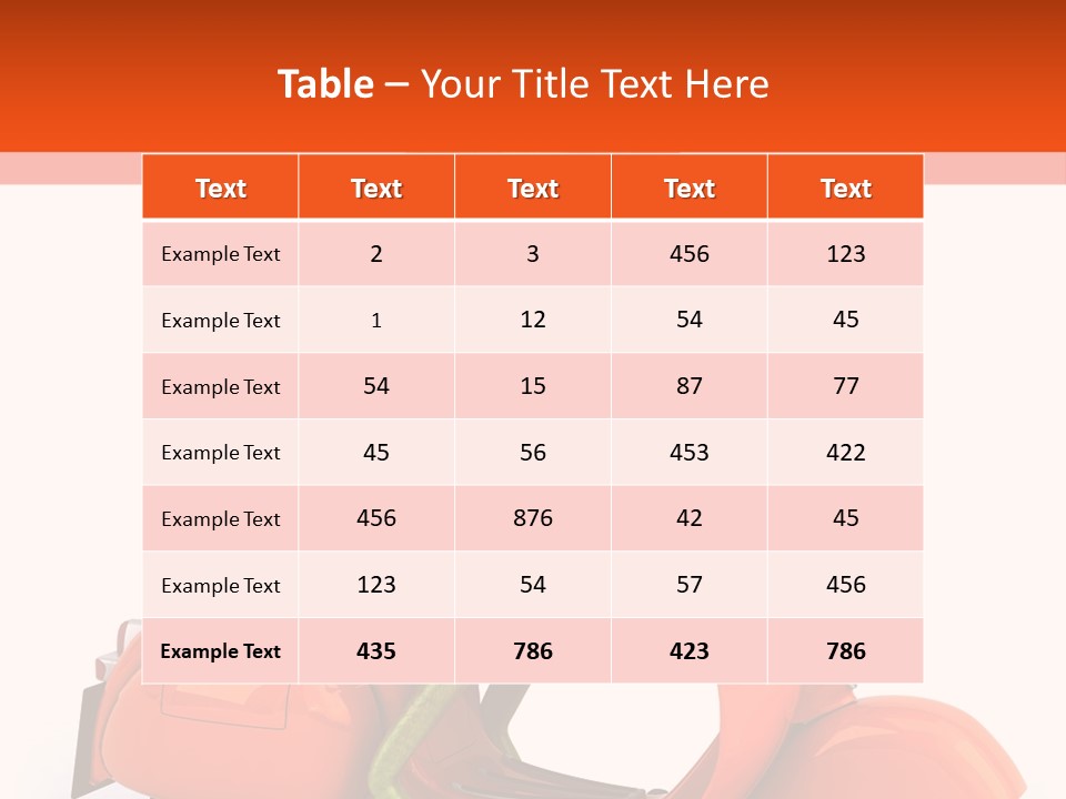 Wildlife Nature Eye PowerPoint Template