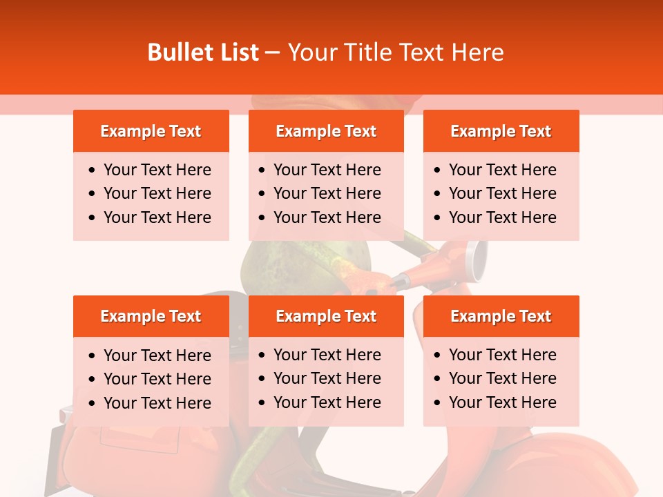 Wildlife Nature Eye PowerPoint Template