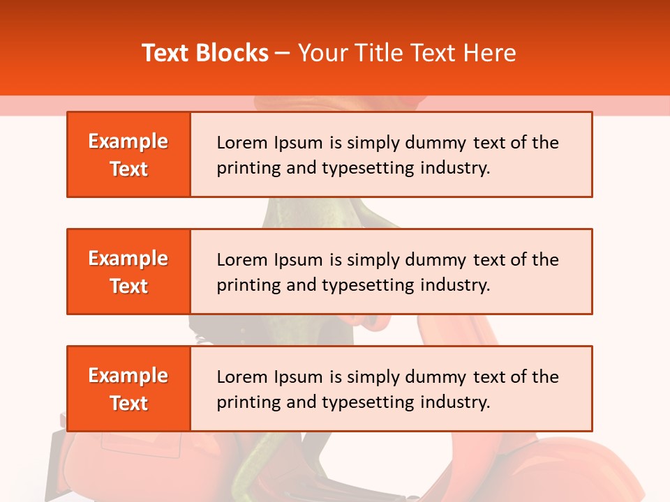 Wildlife Nature Eye PowerPoint Template