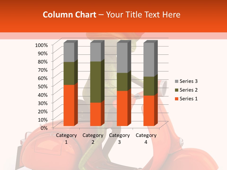 Wildlife Nature Eye PowerPoint Template
