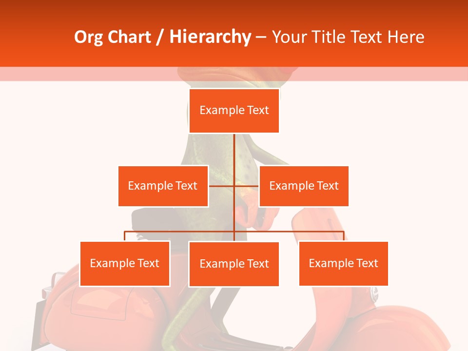 Wildlife Nature Eye PowerPoint Template