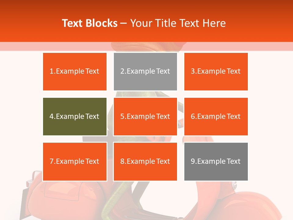 Wildlife Nature Eye PowerPoint Template