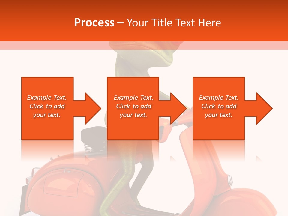 Wildlife Nature Eye PowerPoint Template