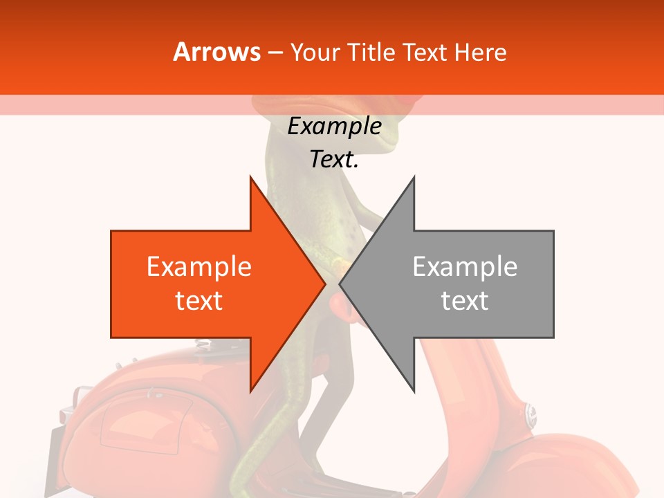 Wildlife Nature Eye PowerPoint Template