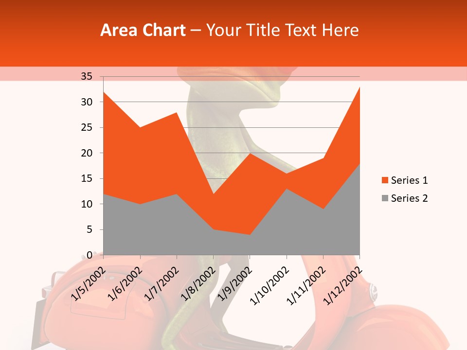 Wildlife Nature Eye PowerPoint Template